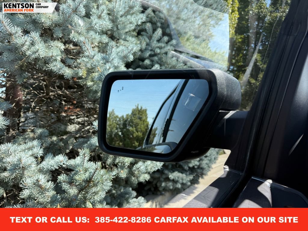 Used 2022 Ford F150 XLT w/ Equipment Group 302A High image 23