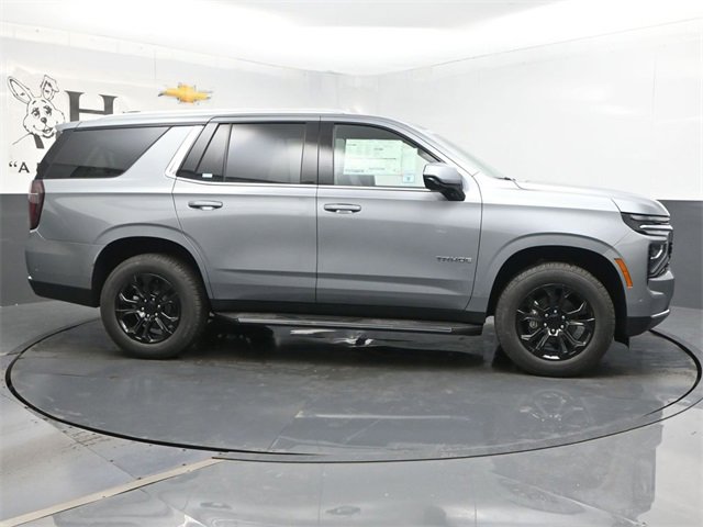 New 2025 Chevrolet Tahoe LS