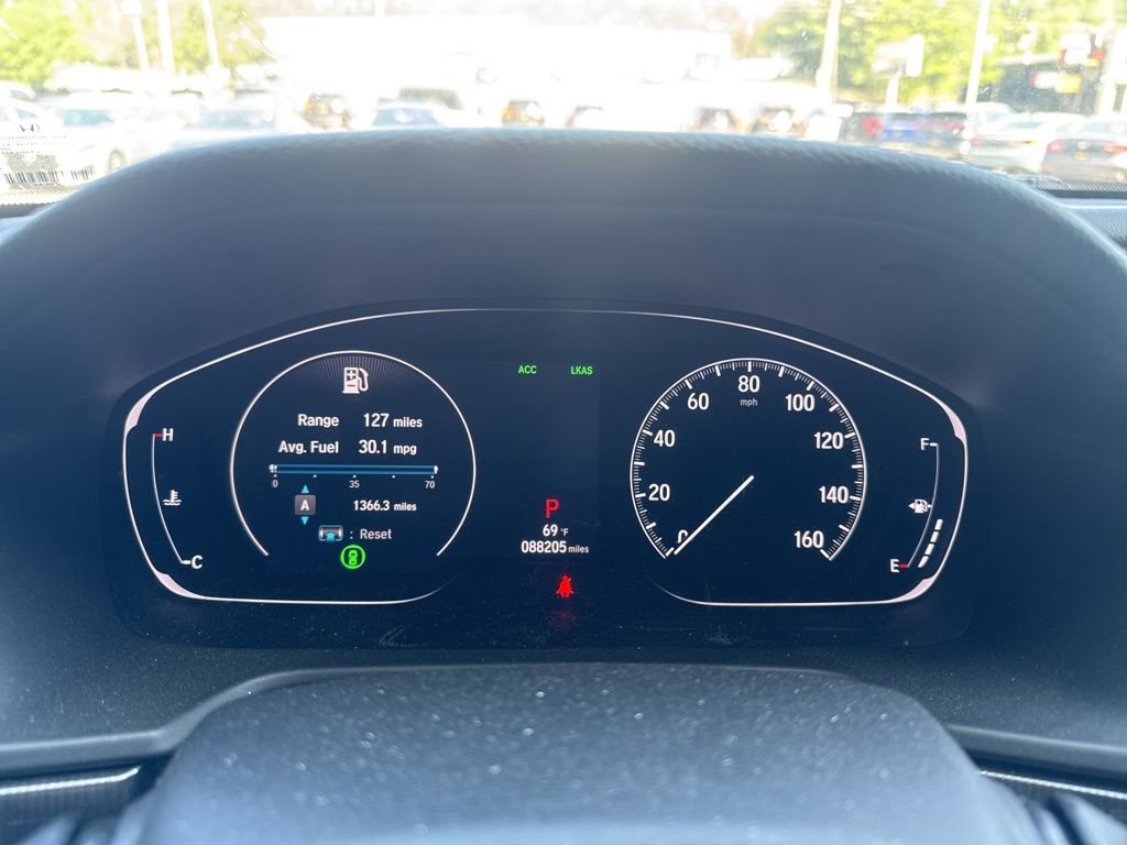 Used 2018 Honda Accord Sport image 9