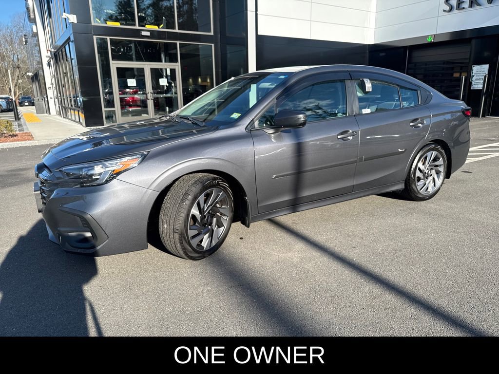 Used 2025 Subaru Legacy Limited image 1