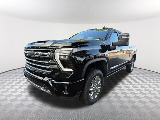 Used 2024 Chevrolet Silverado 2500 High Country w/ High Country Premium Package AWD/4WD image 1