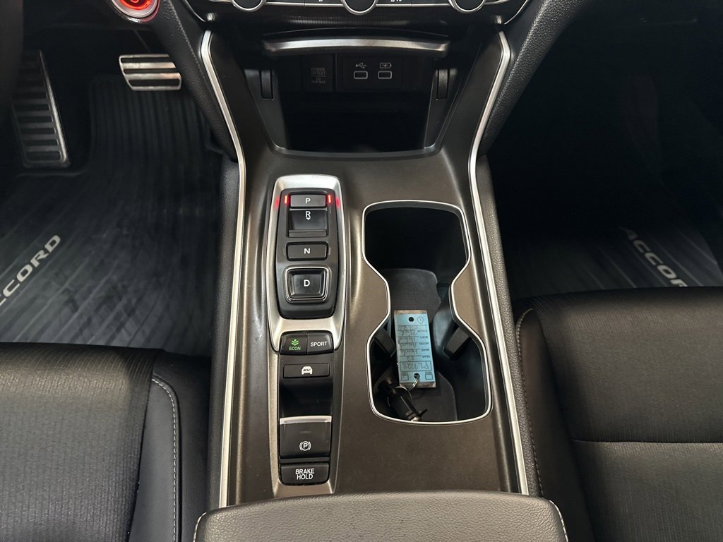 Used 2022 Honda Accord Sport image 21