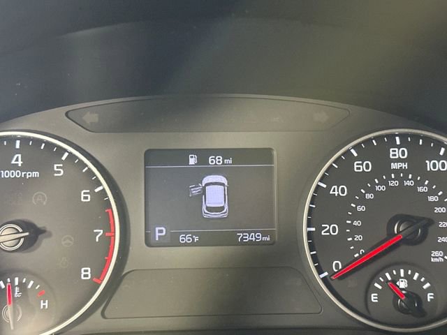 Used 2023 Kia Seltos LX image 18