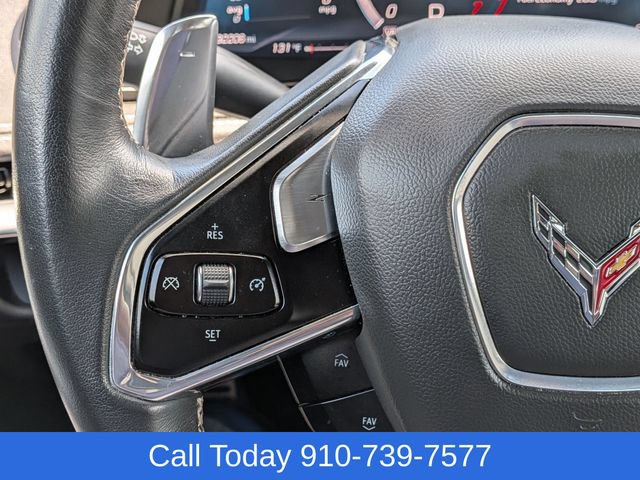 Used 2020 Chevrolet Corvette Stingray Coupe w/ Z51 Performance Package RWD image 18