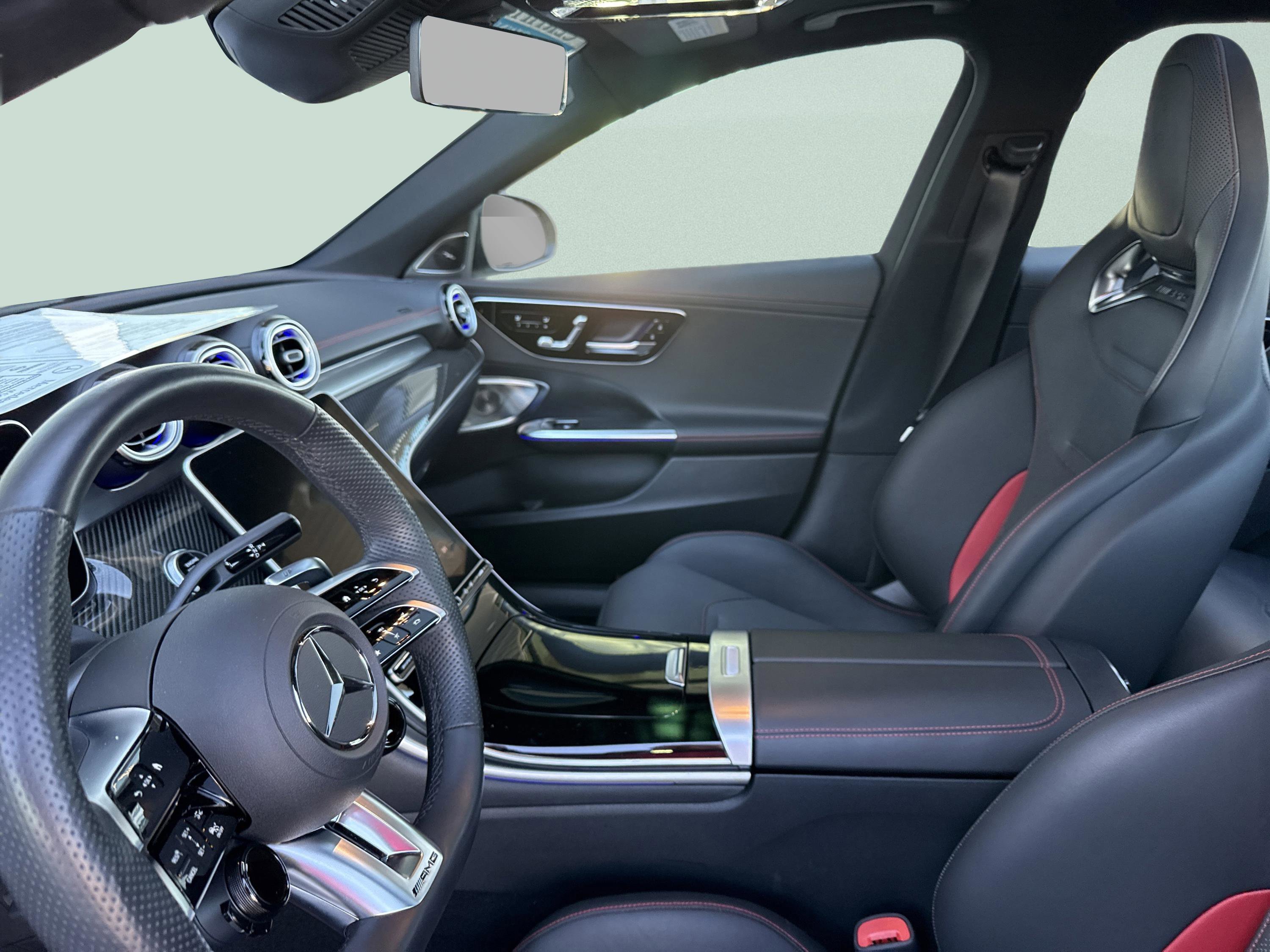 Certified 2024 Mercedes-Benz C 63 AMG S image 38