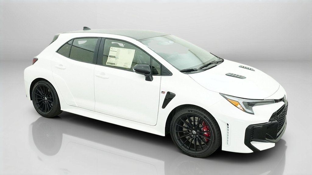 New 2026 Toyota Corolla GR AWD/4WD image 43