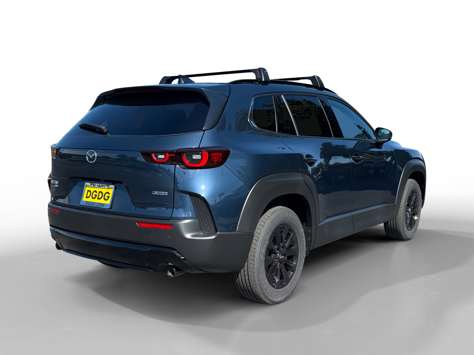 New 2026 MAZDA CX-50 AWD 2.5 Hybrid w/ Premium Pkg image 5