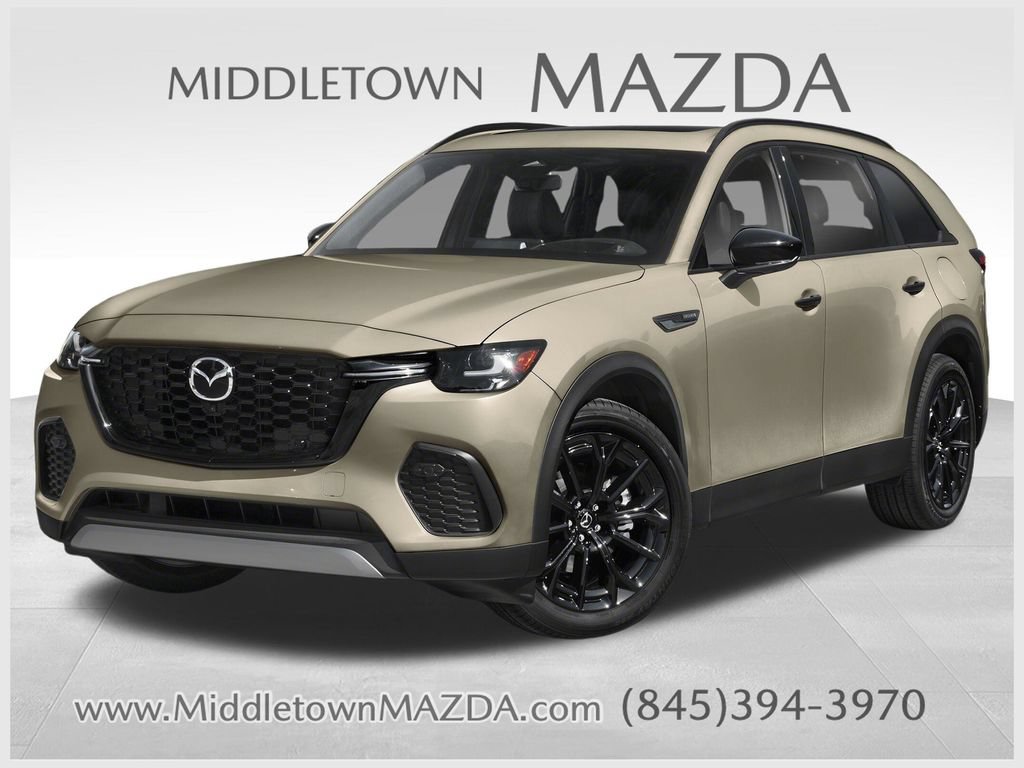 New 2026 MAZDA CX-70 3.3 Turbo w/ Premium Plus Pkg