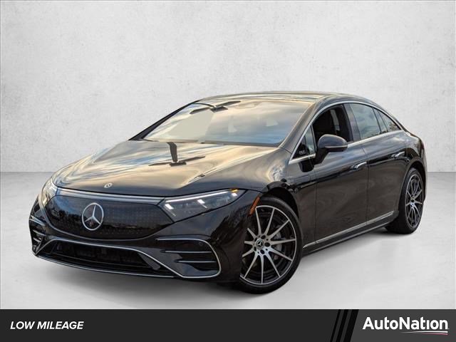 Certified 2023 Mercedes-Benz EQS 450+ Sedan