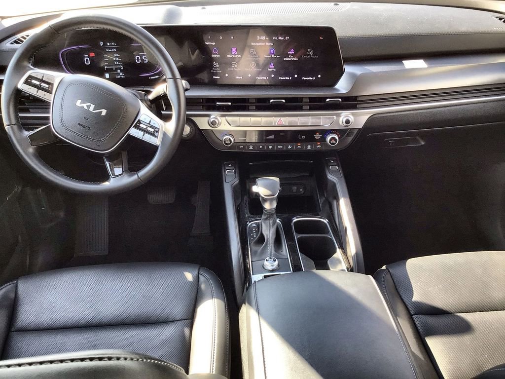 Used 2025 Kia Telluride S image 21