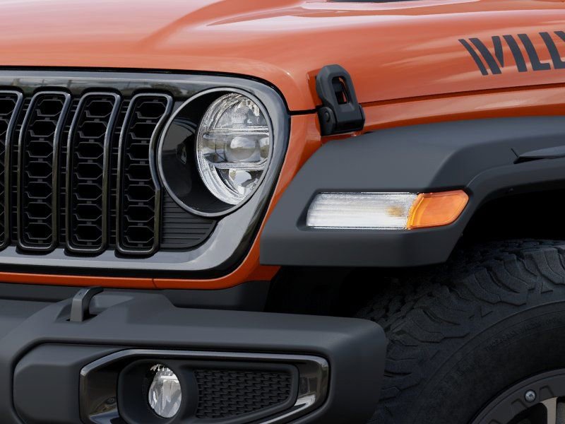 New 2026 Jeep Wrangler Unlimited Sport AWD/4WD image 11