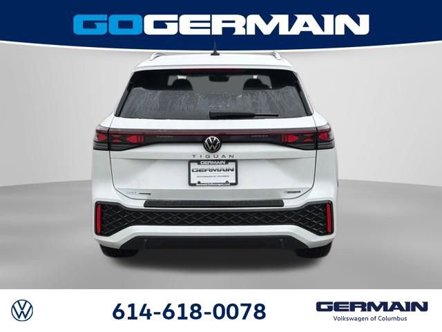 New 2026 Volkswagen Tiguan SEL R-Line image 7