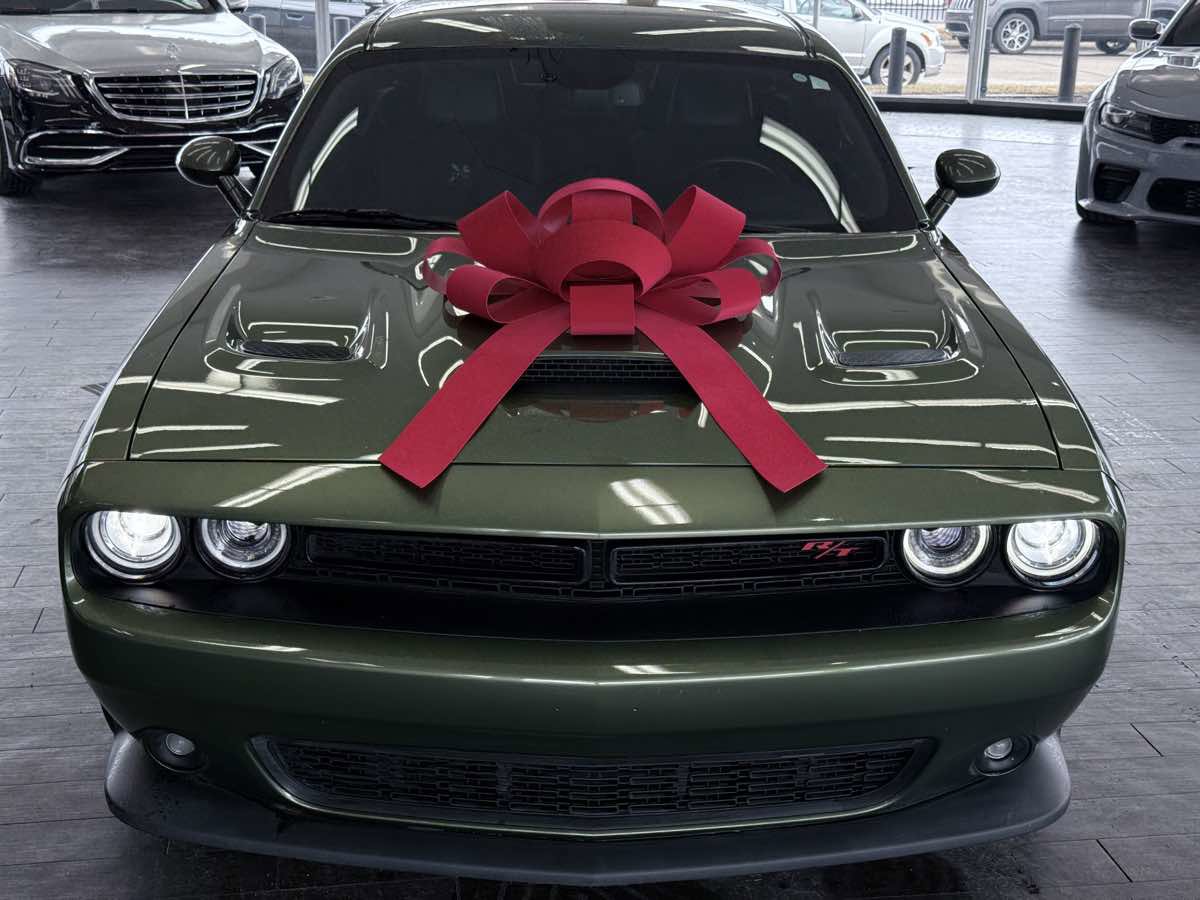 Used 2021 Dodge Challenger R/T Scat Pack w/ Dynamics Package image 3