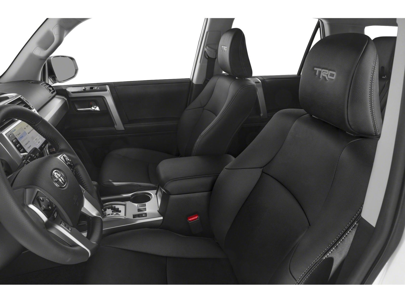 Used 2022 Toyota 4Runner TRD Sport w/ Technology Package image 8