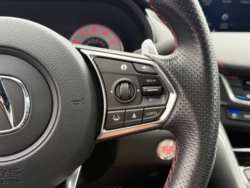 Used 2023 Acura TLX w/ A-SPEC Package FWD image 25