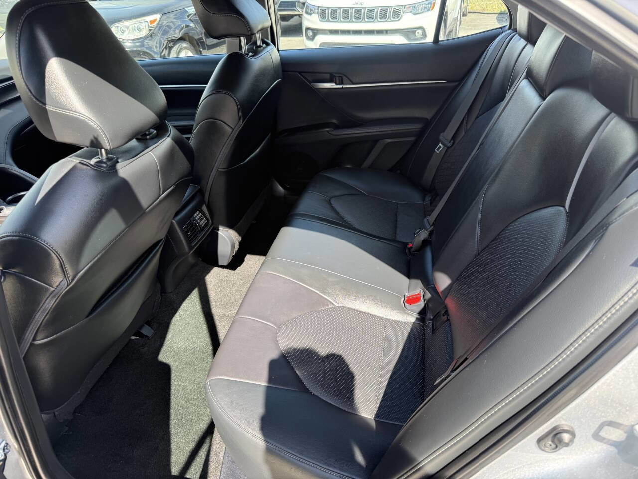 Used 2023 Toyota Camry XSE image 24