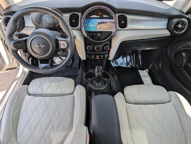 Used 2023 MINI Cooper S w/ Signature Upholstery Package FWD image 21