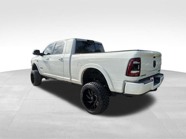Used 2021 RAM 2500 Limited AWD/4WD image 7