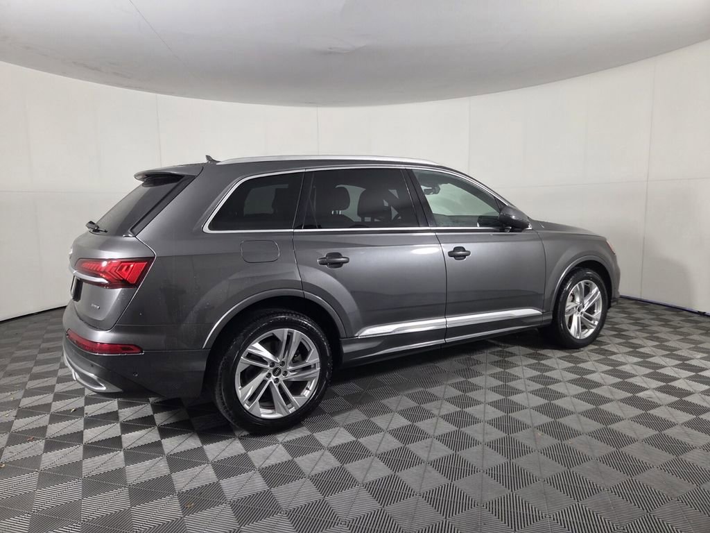 Used 2021 Audi Q7 2.0T Premium w/ Convenience Package AWD/4WD image 6