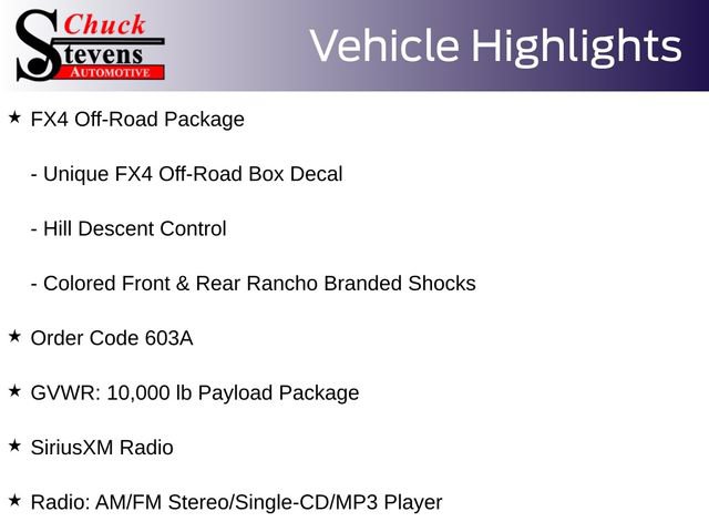 Used 2017 Ford F250 XLT w/ XLT Value Package AWD/4WD image 12