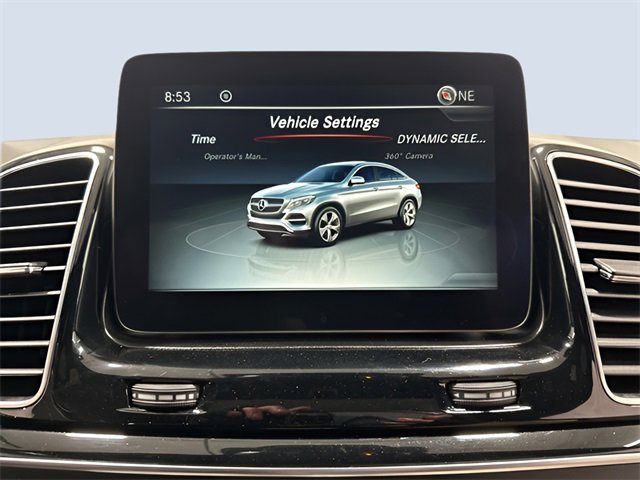 Used 2016 Mercedes-Benz GLE 450 4MATIC Coupe image 18