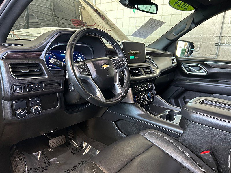 Used 2024 Chevrolet Tahoe LT w/ Luxury Package image 18