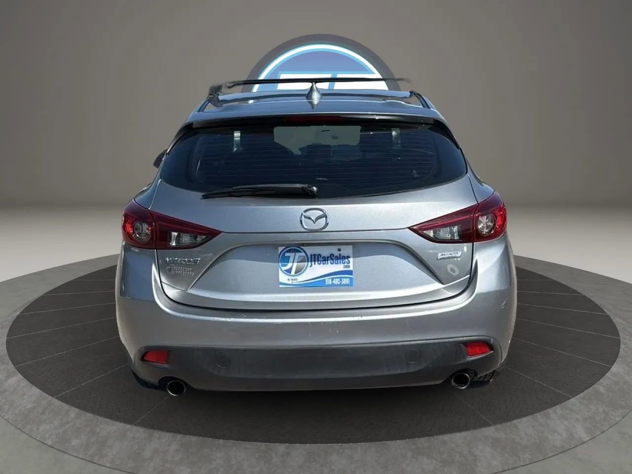 Used 2014 MAZDA MAZDA3 i Grand Touring FWD image 12