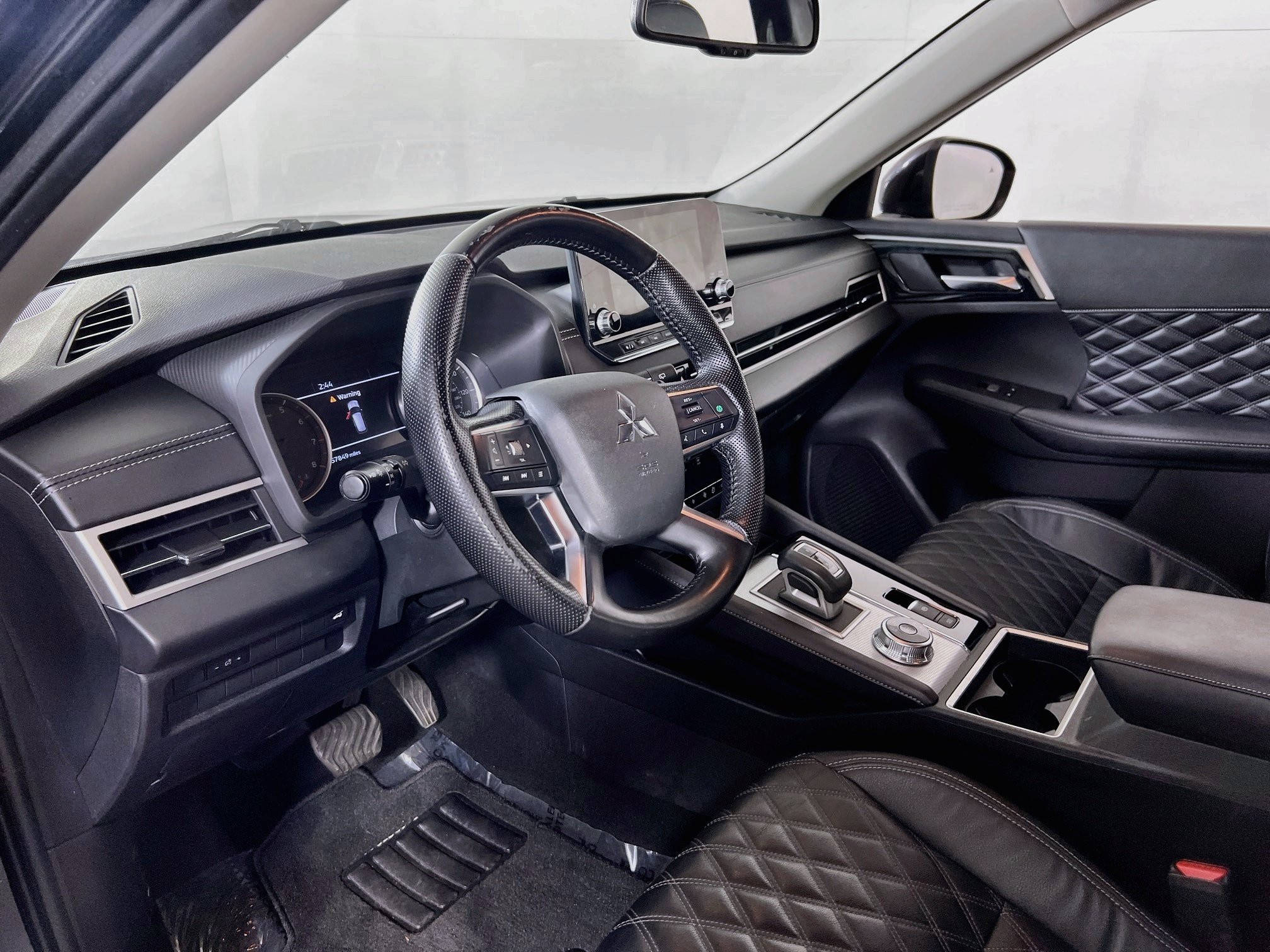 Used 2022 Mitsubishi Outlander SEL FWD image 9