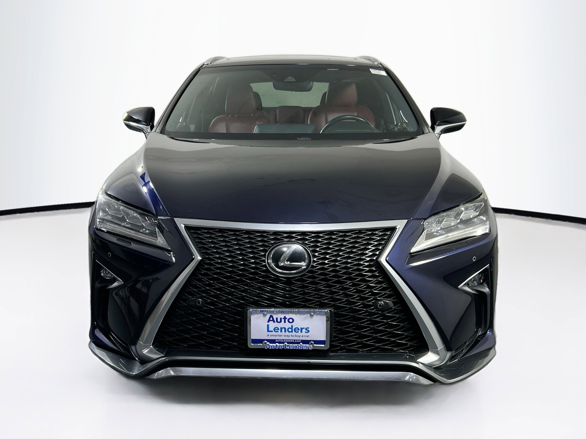 Used 2017 Lexus RX 350 F Sport w/ Accessory Package AWD/4WD image 2