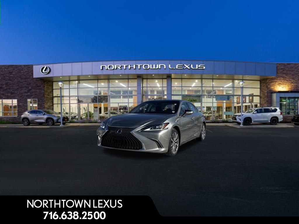 Used 2021 Lexus ES 350 w/ Premium Package