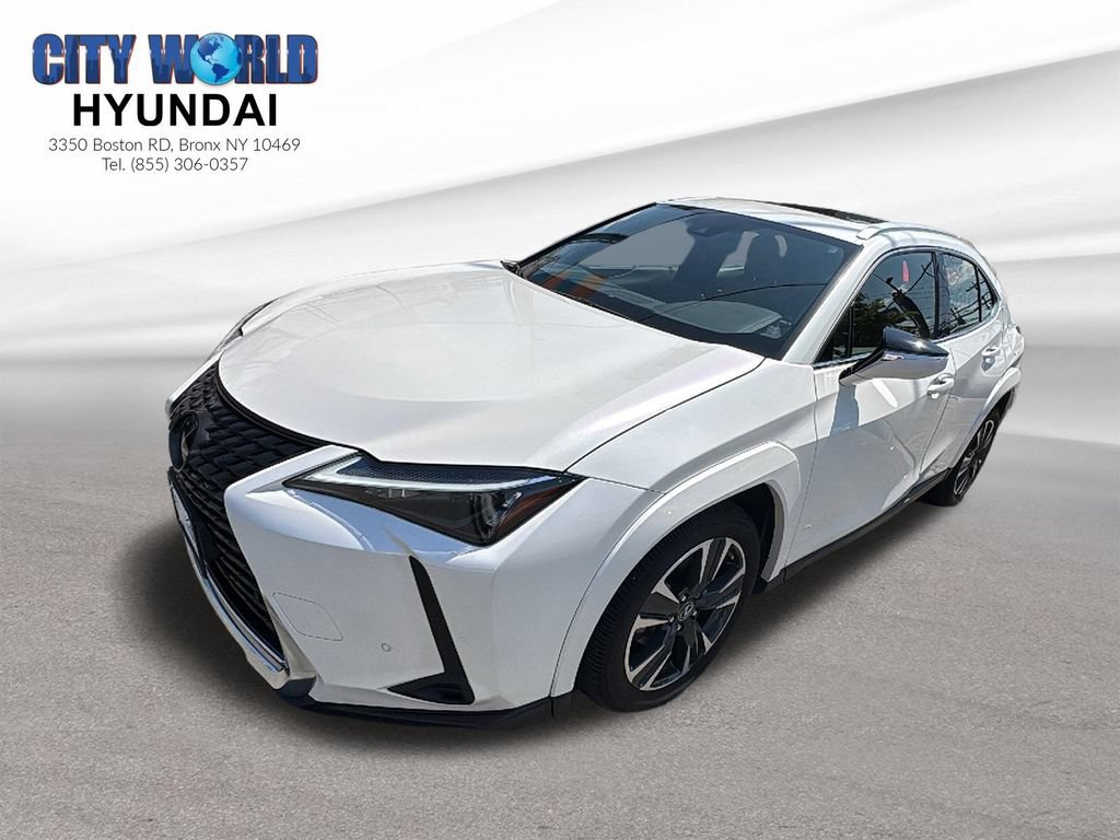 Used 2024 Lexus UX 250h AWD w/ Premium Package