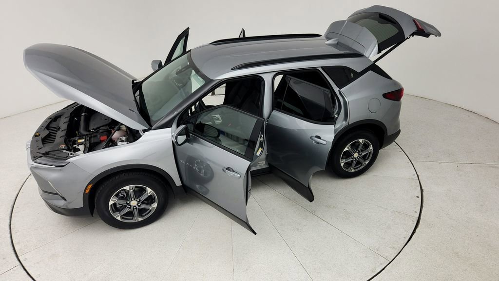 New 2025 Chevrolet Blazer LT w/ Sound & Technology Package image 43