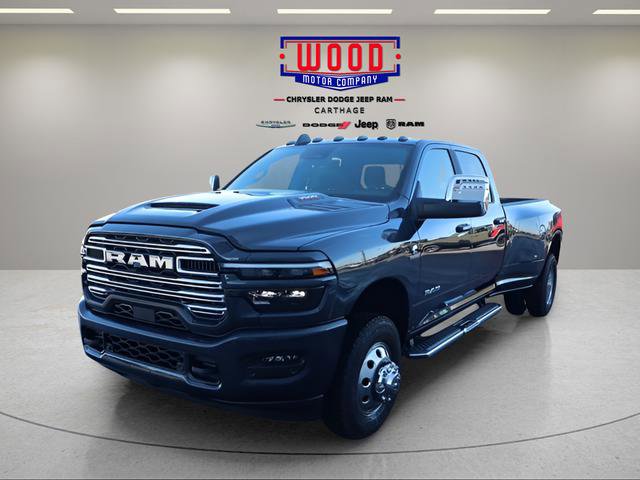 New 2026 RAM 3500 Laramie w/ Sport Appearance Package image 8