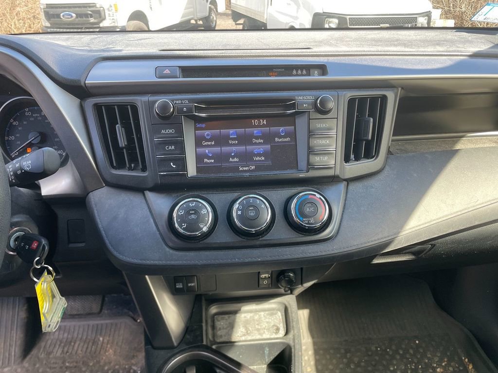 Used 2017 Toyota RAV4 LE w/ All Weather Liner Package image 18