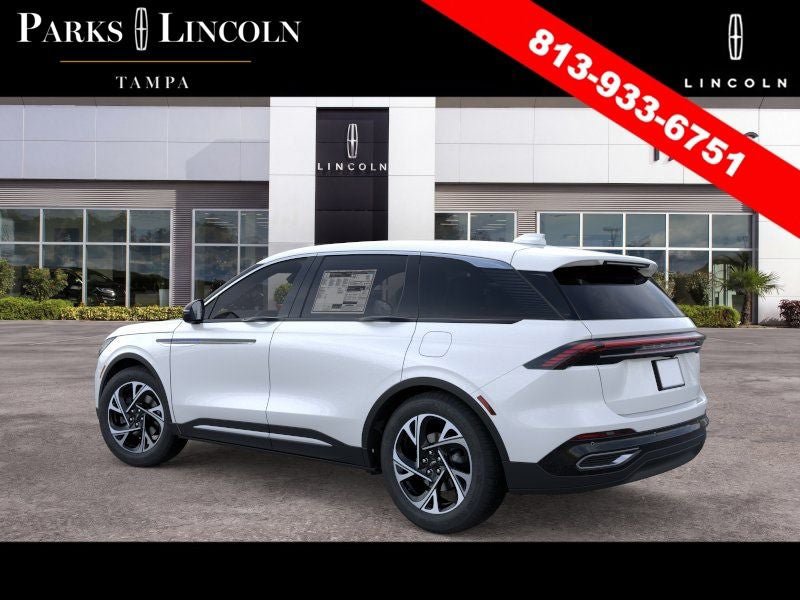 New 2026 Lincoln Nautilus Premier w/ Equipment Group 102A AWD/4WD image 4