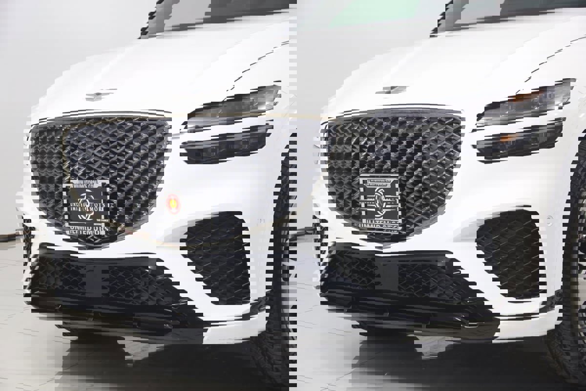 Used 2022 Genesis GV70 3.5T Sport w/ Sport Advanced Package image 58