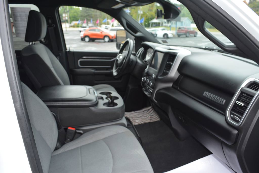 Used 2024 RAM 2500 Big Horn image 8