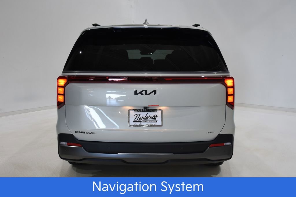 New 2026 Kia Carnival SX image 5