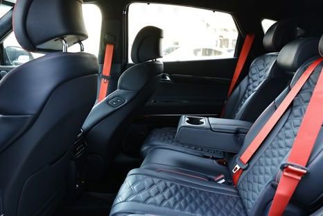 New 2026 Genesis GV80 3.5T e-SC image 28