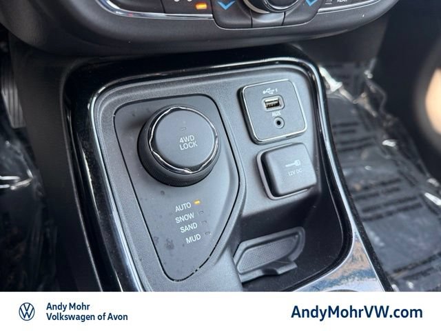 Used 2021 Jeep Compass Limited AWD/4WD image 30