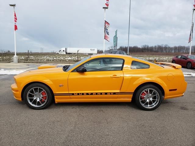 Used 2007 Ford Mustang GT Premium image 8