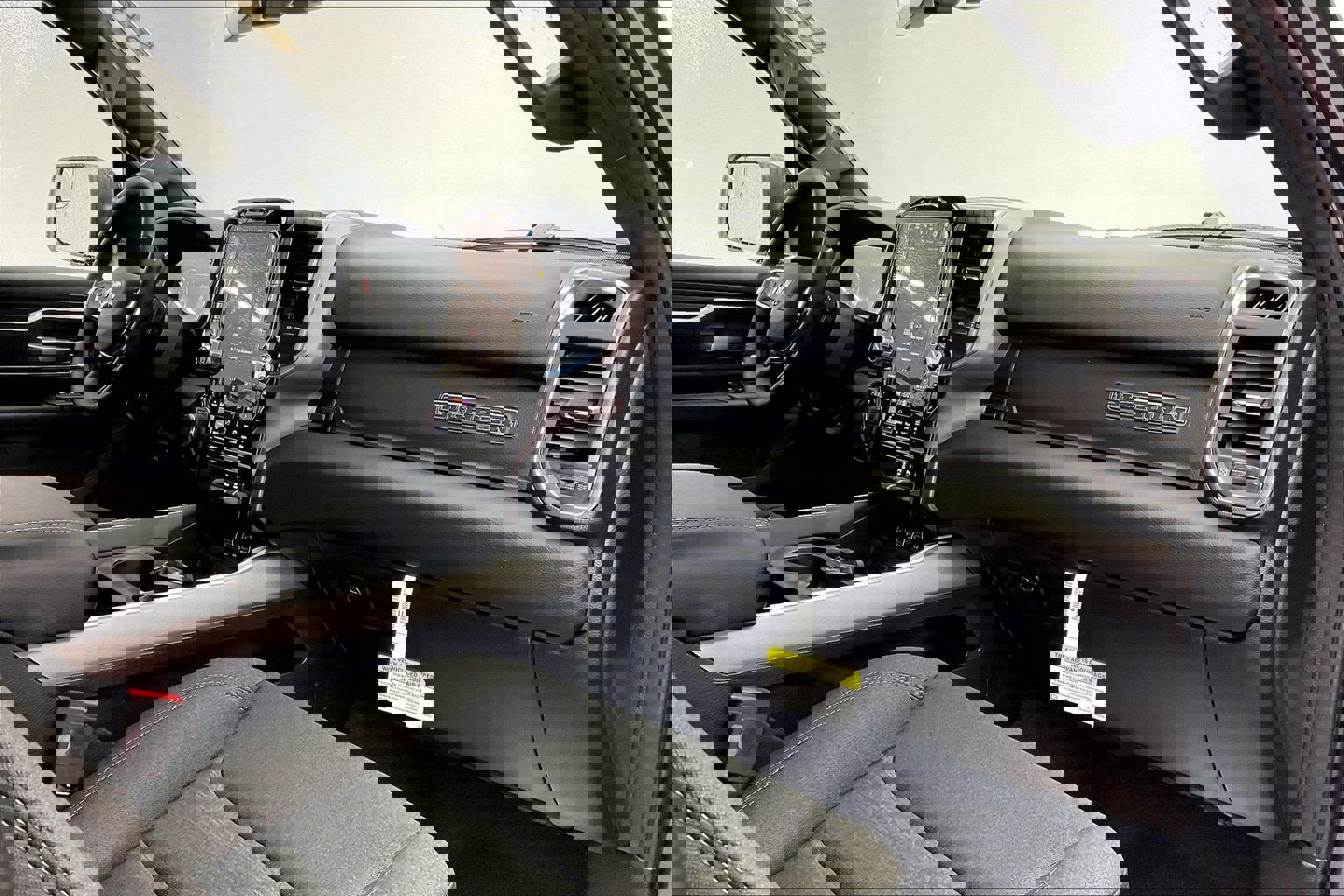 New 2026 RAM 1500 Big Horn image 6