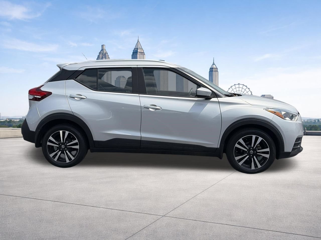 Used 2020 Nissan Kicks SV FWD image 24