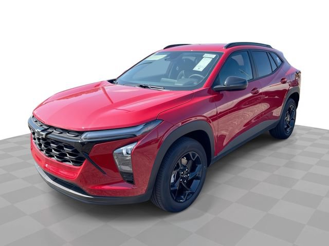 New 2026 Chevrolet Trax LT w/ Driver Confidence Package FWD image 1