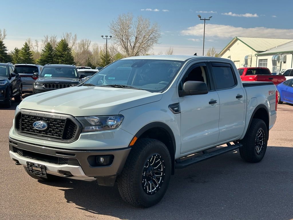 Used 2021 Ford Ranger XLT w/ Equipment Group 302A High AWD/4WD image 4