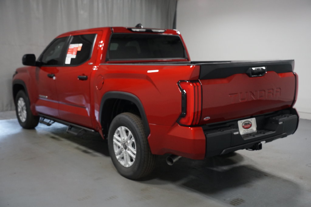 New 2026 Toyota Tundra SR5 RWD image 6