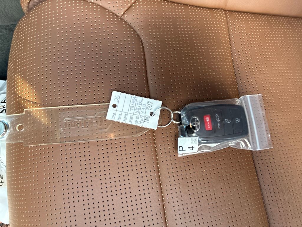 New 2026 Toyota Tundra 1794 Edition image 56