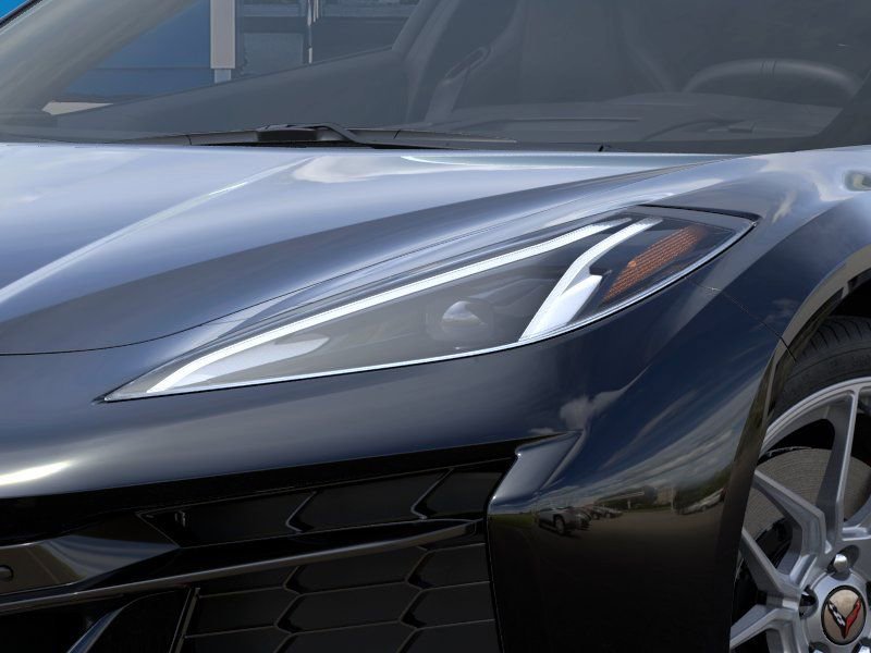 New 2026 Chevrolet Corvette Z06 w/ Stealth Interior Trim Package image 10