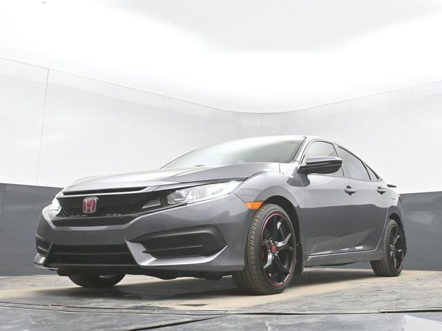 Used 2018 Honda Civic LX image 40