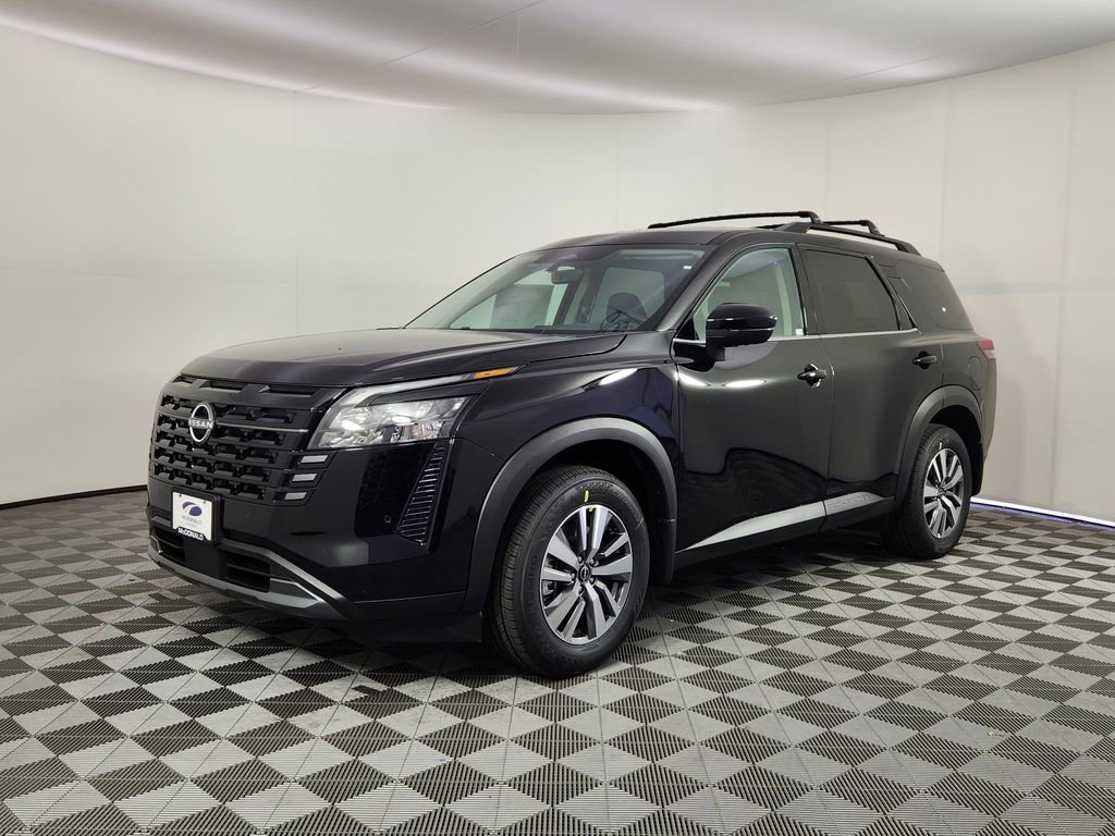 New 2026 Nissan Pathfinder SL AWD/4WD image 1